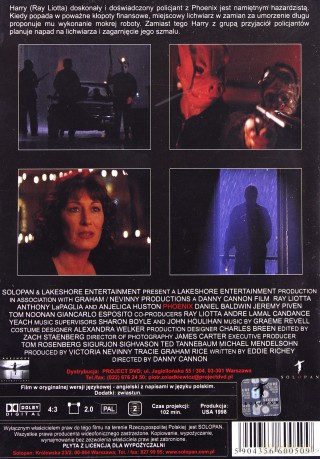 Phoenix (Solopan) [DVD]