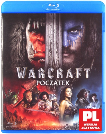 Warcraft: Początek [Blu-Ray]