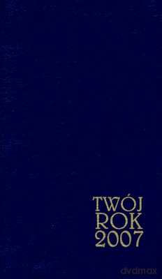 2007 Kal. Twój Rok