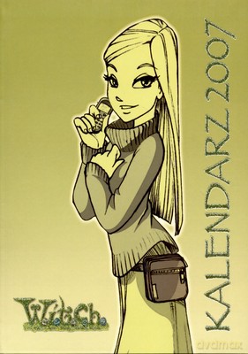 2007 Kal. Witch