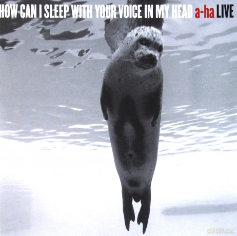 A-Ha: How Can I Sleep With Your Voice In My Head [2CD]