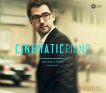 Aleksander Debicz: Cinematic Piano [CD]