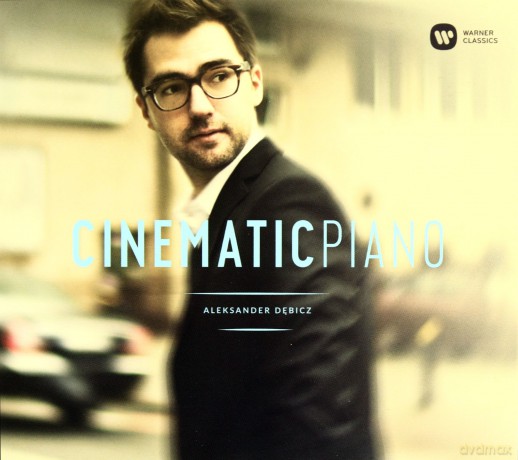 Aleksander Debicz: Cinematic Piano [CD]