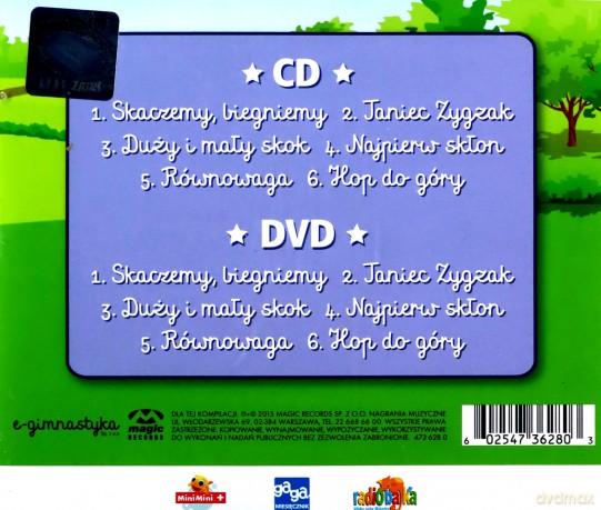 Wygibasy Z Naszej Klasy [CD]+[DVD]