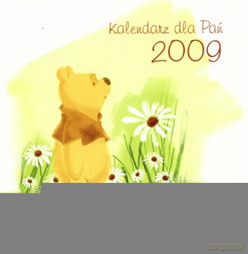 2008 Kal. Dla Pań