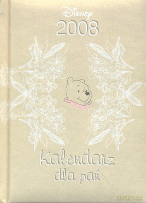 2008 Kal. Kalendarz Dla Pań