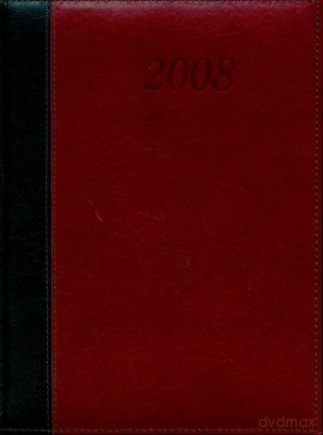 2008 Kal. Menager A4 (bordo)