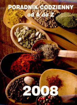 2008 Kal. Poradnik Codzienny
