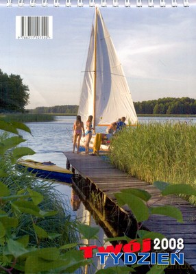2008 Kal. Twój Tydzień