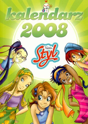 2008 Kal. Witch Styl
