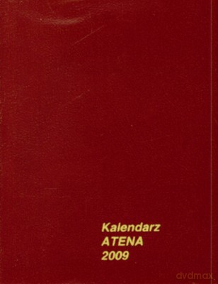 2009 Kal. Kalendarz Atena