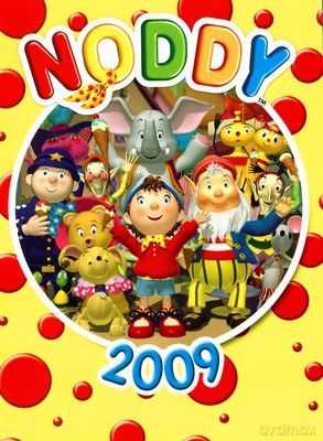 2009 Kal. Noddy Ścienny