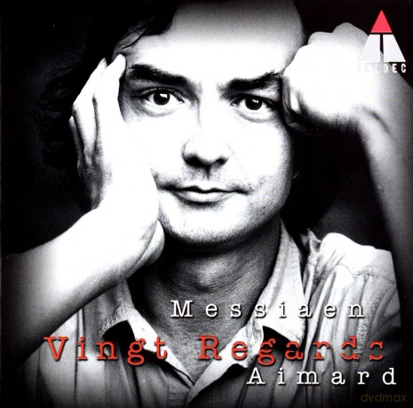 Pierre-Laurent Aimard: Messiaen: Vingt Regards Sur L\'e [2CD]