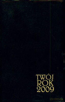 2009 Kal. Twój Rok