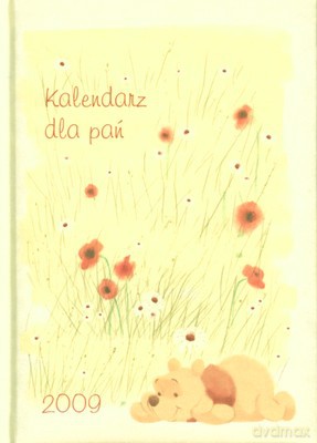 2009 Kalendarz Dla Pań