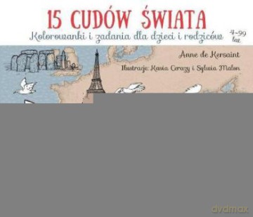 15 Cudów Świata [KSIĄŻKA]
