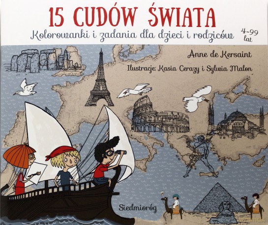 15 Cudów Świata [KSIĄŻKA]