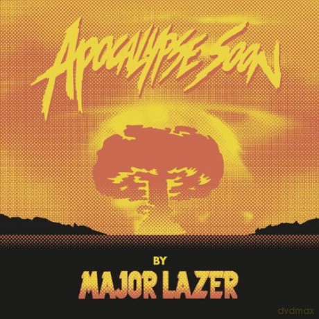 Major Lazer: Apocalypse Soon (Limited Edition) [Winyl]