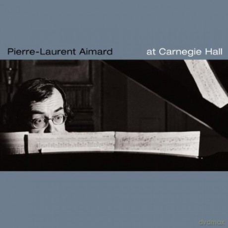Pierre-Laurent Aimard: Carnegie Hall Recital [CD]