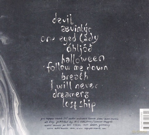 Soley: Ask The Deep [CD]