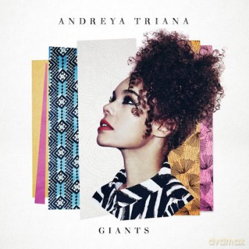 Andreya Triana: Giants [CD]
