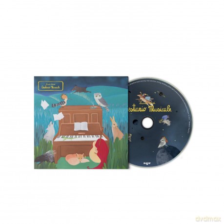 Lucio Corsi: Bestiario Musicale [CD]