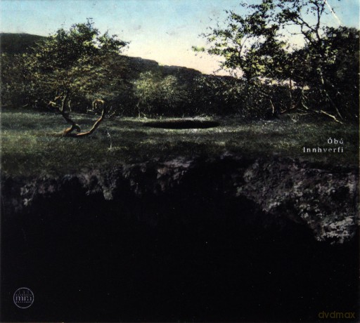 Obo: Innhverfi [CD]