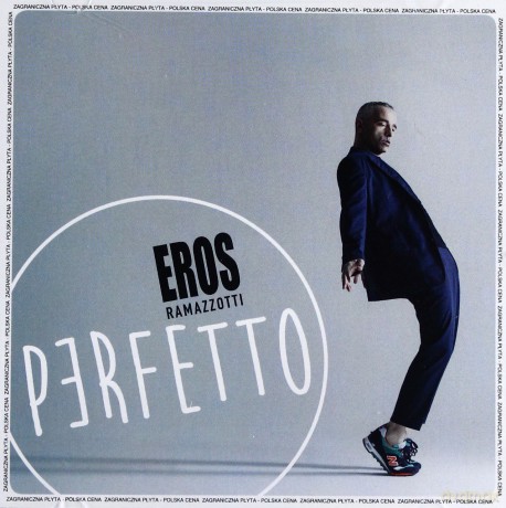 Eros Ramazzotti: Perfetto (PL) [CD]