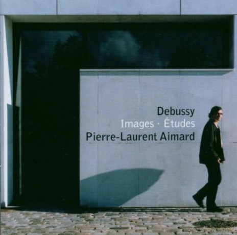 Pierre-Laurent Aimard: Debu: 12etuden,6images [CD]