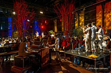 Snarky Puppy, Metropole Orkest: Sylva [CD]+[DVD]
