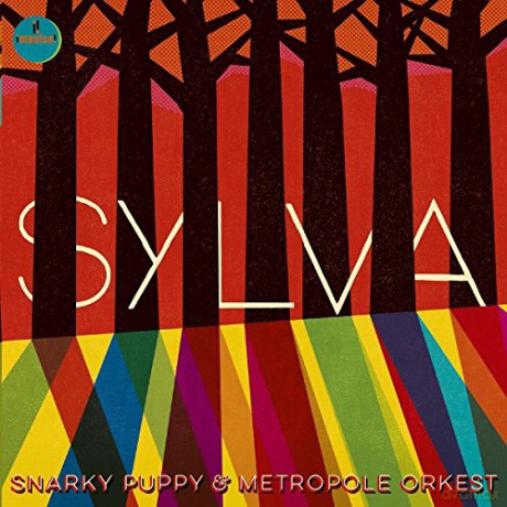 Snarky Puppy, Metropole Orkest: Sylva [CD]+[DVD]