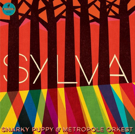 Snarky Puppy, Metropole Orkest: Sylva [2xWinyl]