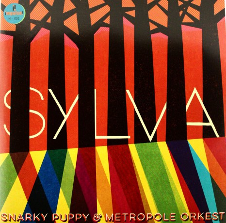 Snarky Puppy, Metropole Orkest: Sylva [2xWinyl]