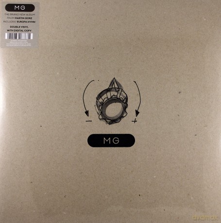 Martin Gore: MG [2xWinyl]+[CD]