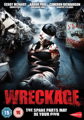 Wreckage [DVD]