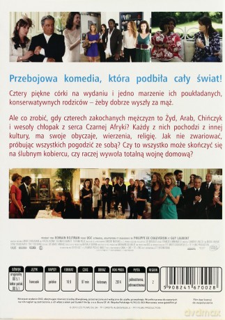 Za jakie grzechy, dobry Boże? [DVD] 