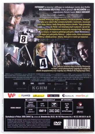 Fotograf [DVD] 