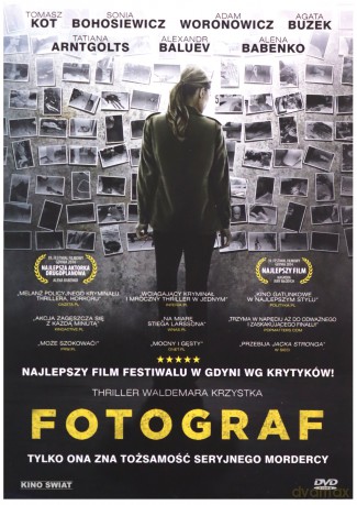Fotograf [DVD] 