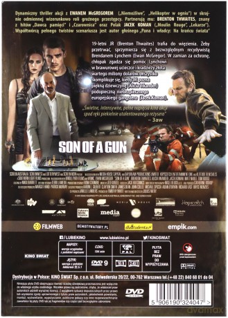 Son of a Gun [DVD] 