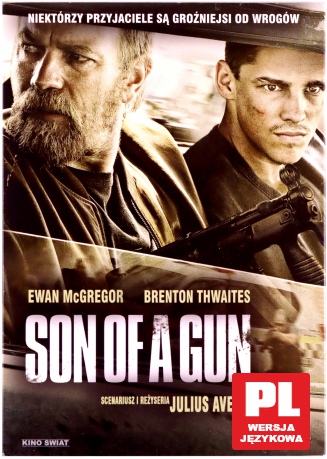 Son of a Gun [DVD] 