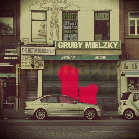 Gruby Mielzky: 1.5 [CD]