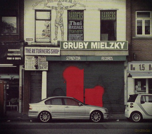 Gruby Mielzky: 1.5 [CD]