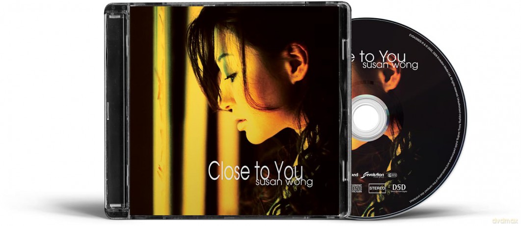 Susan Wong: Close To You (25th Anniversary) (remastered) (Hybrid-SACD) [SACD]