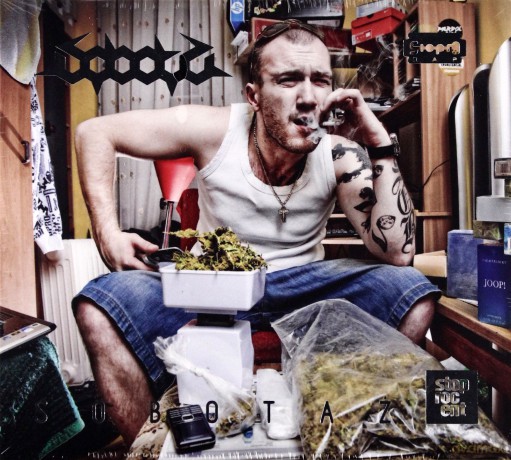 Sobota: Sobotaż (reedycja) [CD]