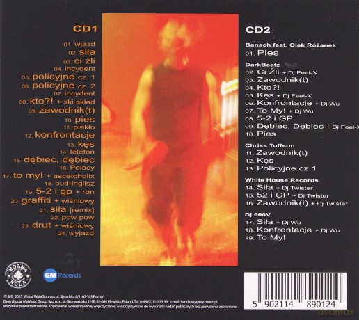 Pięć Dwa Dębiec: P-Ń VI [2CD]