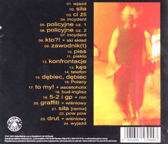 Pięć Dwa: P-Ń VI [CD]
