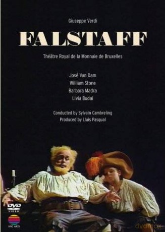 Aix-En-Provence Opera Festival: Falstaff [DVD]