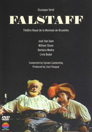 Aix-En-Provence Opera Festival: Falstaff [DVD]