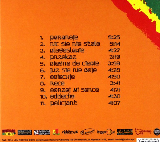 Baobab: Niech Się Dzieje [CD]
