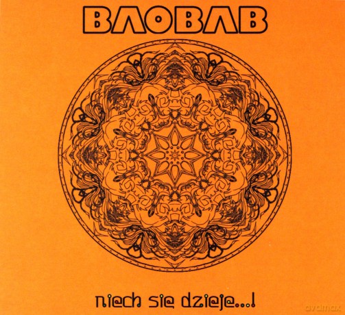 Baobab: Niech Się Dzieje [CD]